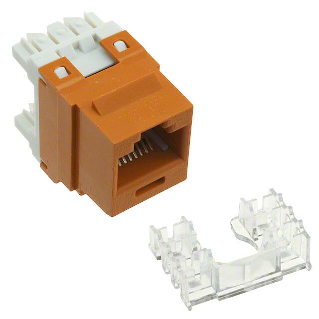 NKP5E88MOR Panduit Corp  Keystone Inserts